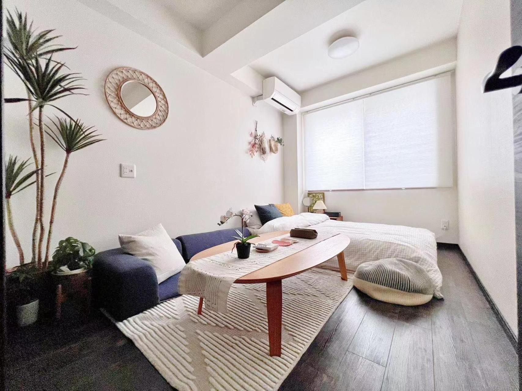 Yume夢 黒門店 Apartment Osaka Ngoại thất bức ảnh