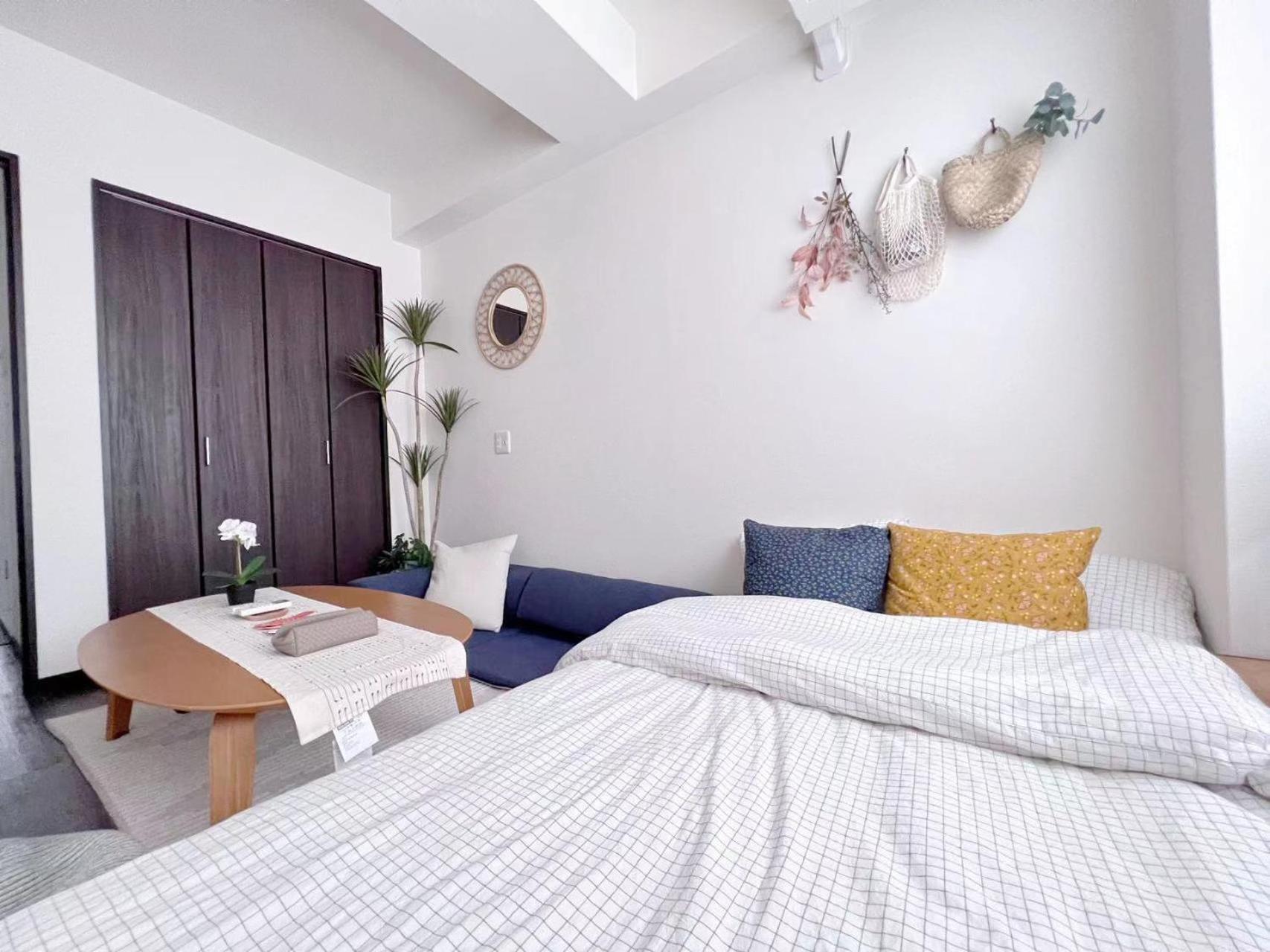 Yume夢 黒門店 Apartment Osaka Ngoại thất bức ảnh