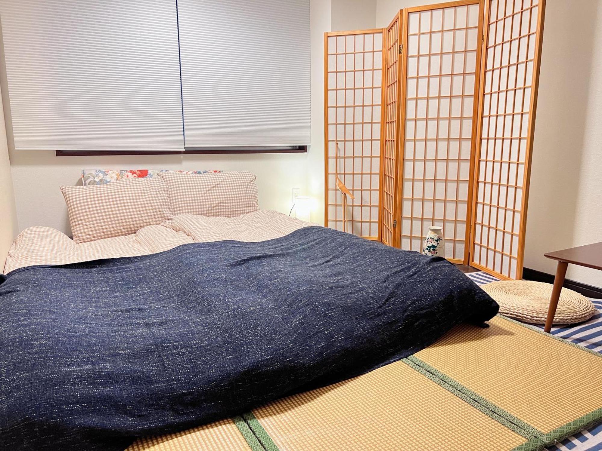 Yume夢 黒門店 Apartment Osaka Ngoại thất bức ảnh