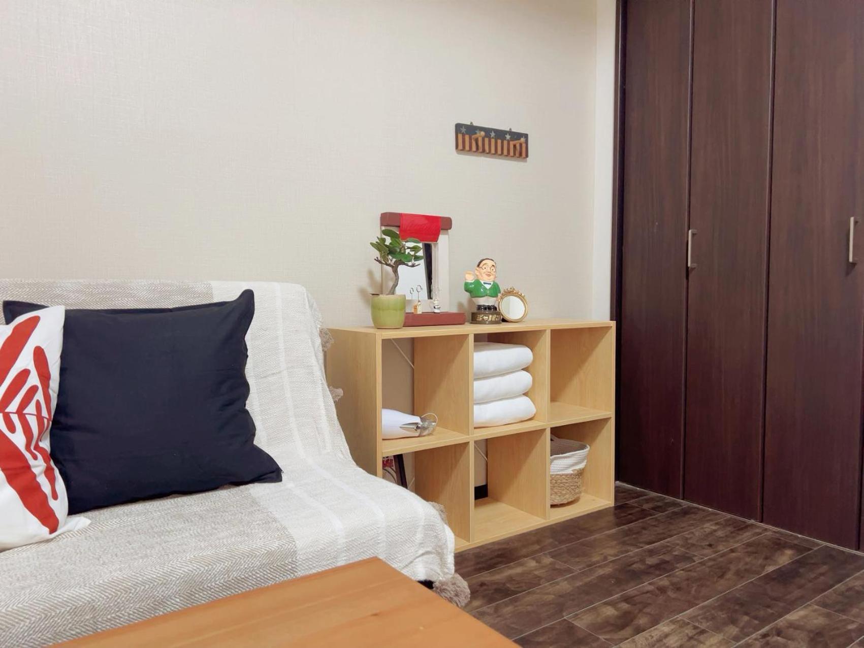 Yume夢 黒門店 Apartment Osaka Ngoại thất bức ảnh