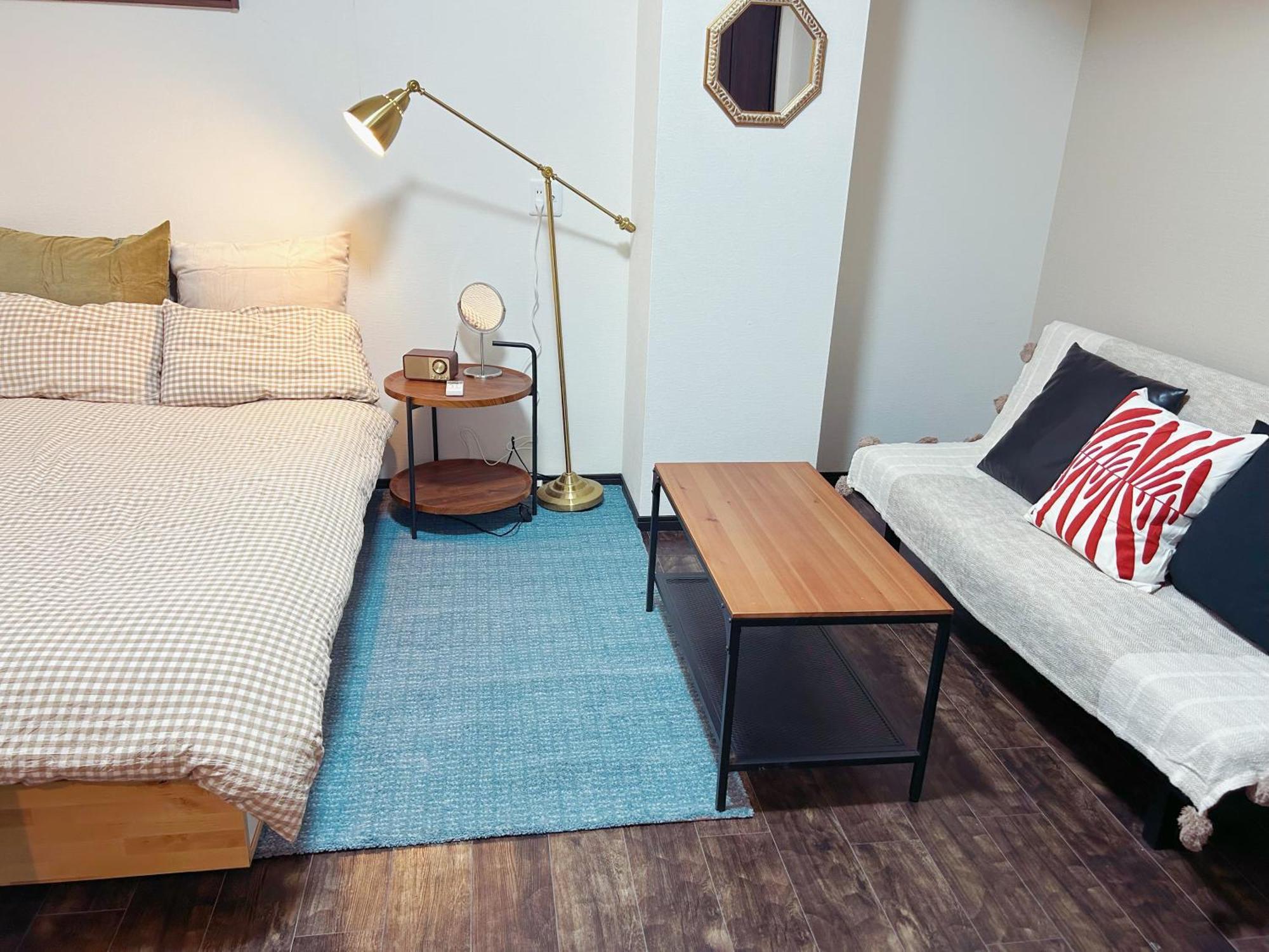 Yume夢 黒門店 Apartment Osaka Ngoại thất bức ảnh