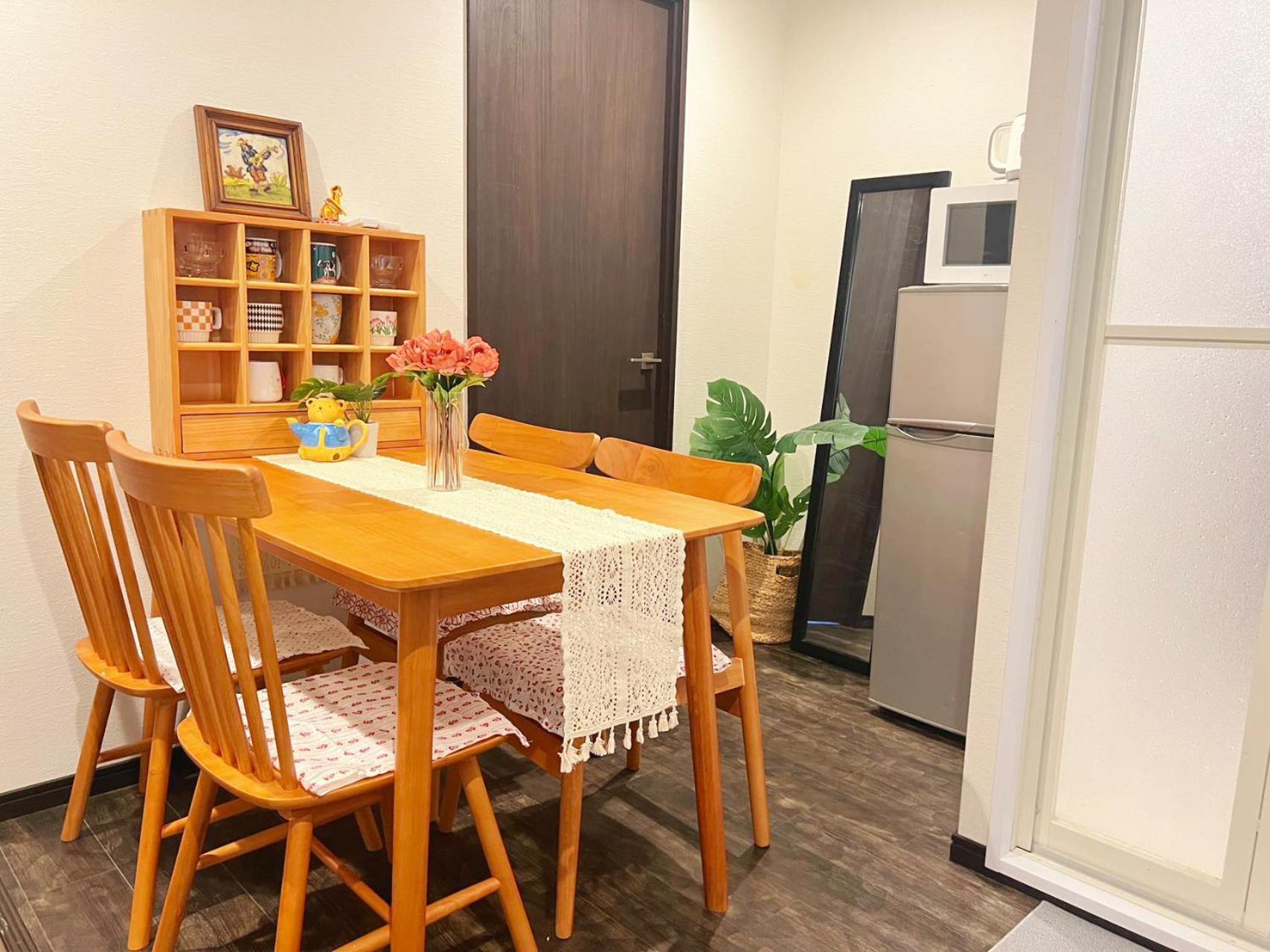Yume夢 黒門店 Apartment Osaka Ngoại thất bức ảnh