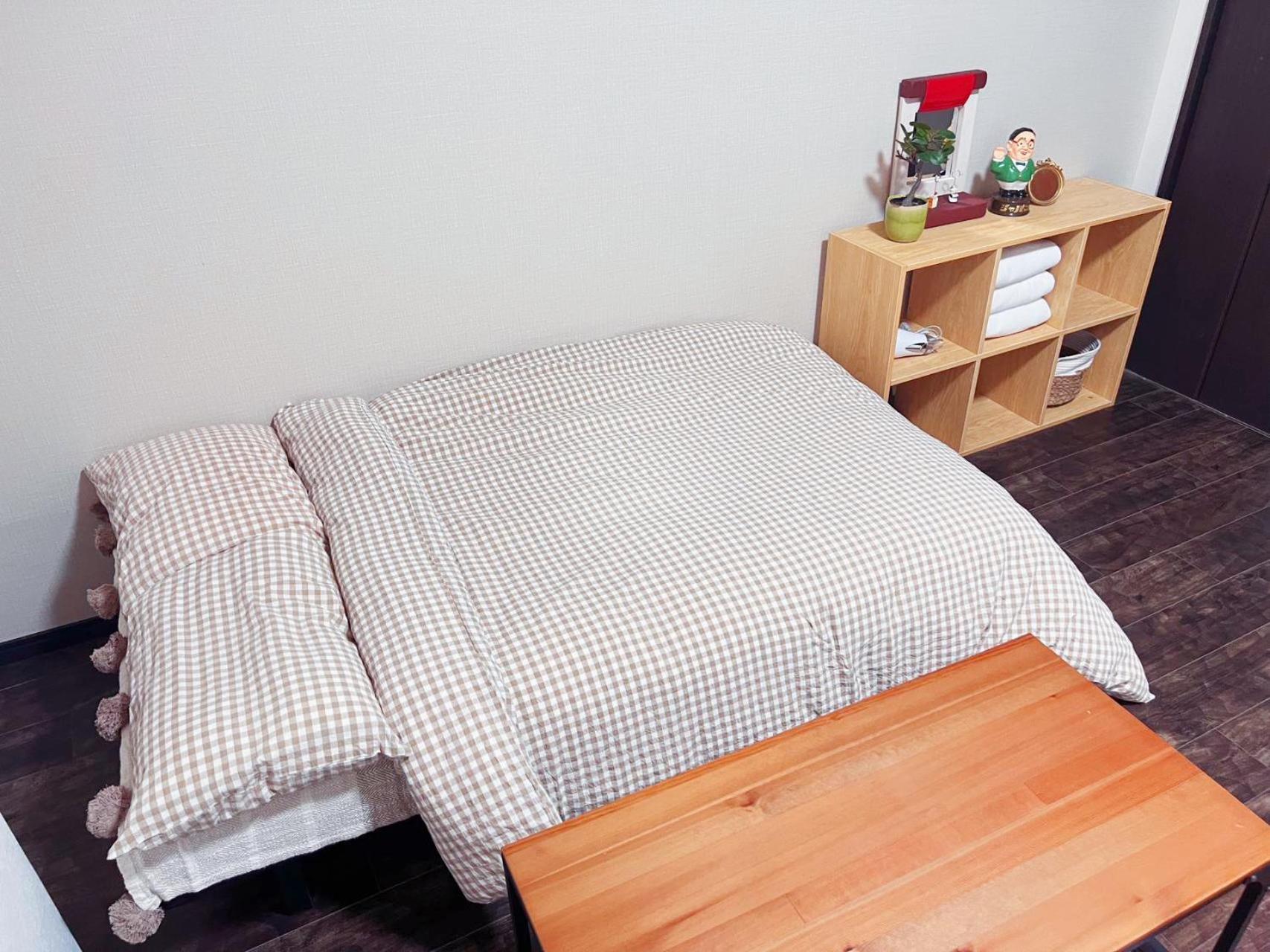 Yume夢 黒門店 Apartment Osaka Ngoại thất bức ảnh